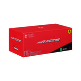 18-36301 - Bburago - 1:43 - Ferrari Racing - 488 GTE 2017 - #62 Rossa