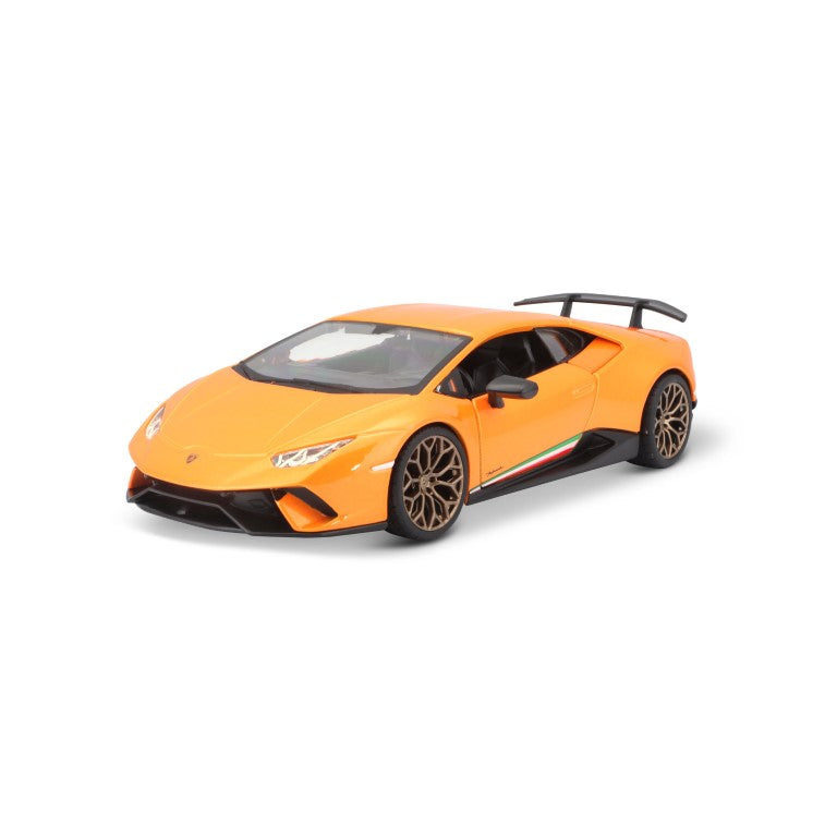 *18-21092 Bburago - Lamborghini Huracan Performante, arancione - 1:24