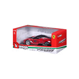 18-16010 (#10) - Bburago - 1:18 - Ferrari R & P - Ferrari FXX K