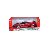 18-16010 (#10) - Bburago - 1:18 - Ferrari R & P - Ferrari FXX K