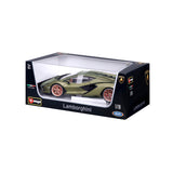 18-11046 Bburago -Lamborghini Sian FKP 37, verde - Scala 1:18