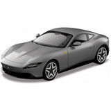 18-36047 Bburago Ferrari Race&Play - Ferrari Roma, grigia - Scala 1:43