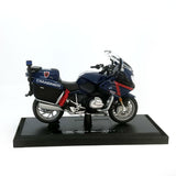 MAISTO 390.773.018 MOTO BMW 1200 RT CARABINIERI - 1:18