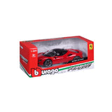 18-26028 Bburago Ferrari Race&Play - Ferrari SF90 Stradale - Scala 1:24
