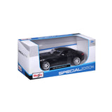 10-31134 Bburago Maisto Mercedes-Benz AMG GTNero opaco scala 1:24