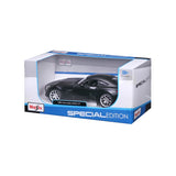 10-31134 Bburago Maisto Mercedes-Benz AMG GTNero opaco scala 1:24