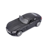 10-31134 Bburago Maisto - Mercedes-Benz AMG GT, nera - Scala 1:24