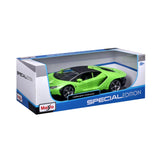 10-31386 GN - Bburago Maisto - 1:18 - Lamborghini Centenario - Verde