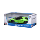 10-31386 GN - Bburago Maisto - 1:18 - Lamborghini Centenario - Verde