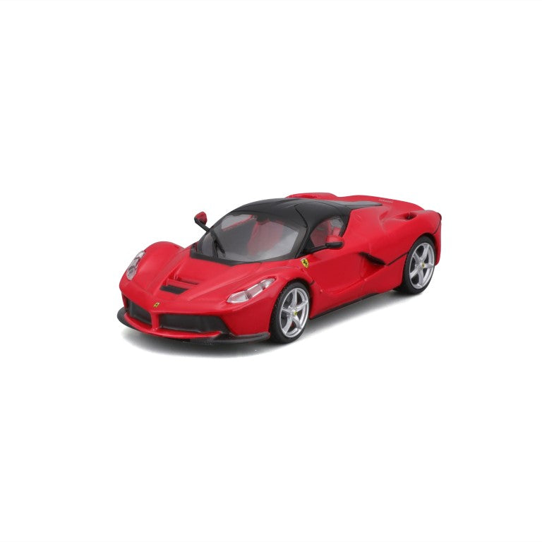 18-36902 RD - Bburago - 1:43 - Ferrari Signature - LaFerrari - Rossa
