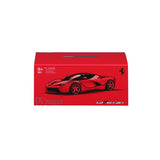 18-36902 RD - Bburago - 1:43 - Ferrari Signature - LaFerrari - Rossa