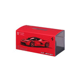 18-36902 RD - Bburago - 1:43 - Ferrari Signature - LaFerrari - Rossa