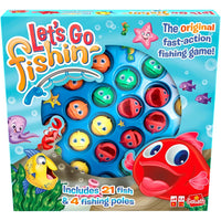 330816.106 Goliath - LET'S GO FISHING ORIGINAL