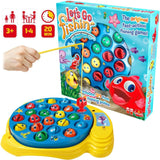 330816.106 Goliath - LET'S GO FISHING ORIGINAL