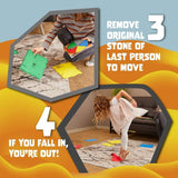 914532.106 Goliath - THE FLOOR IS LAVA