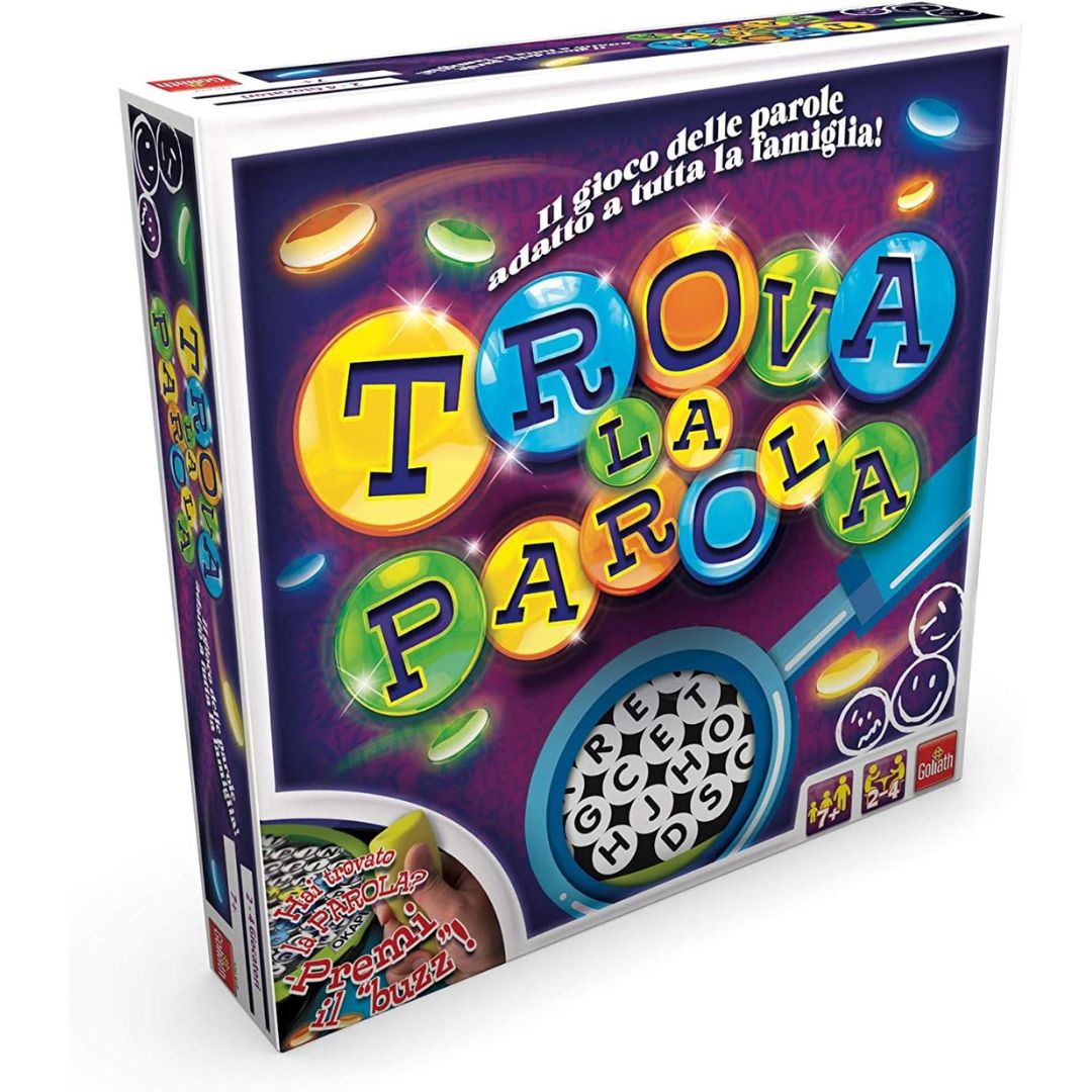 370619.006 Goliath - Trova la parola