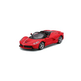 18-36907 RD - Bburago - 1:43 - Ferrari Signature - LaFerrari Aperta - Rossa