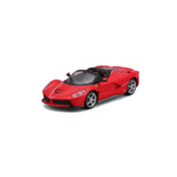 18-36907 RD - Bburago - 1:43 - Ferrari Signature - LaFerrari Aperta - Rossa