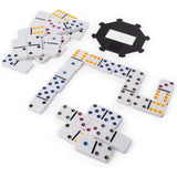 6037243 EG - Domino Double 6 da viaggio
