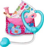 700016295 Nenuco Medical Set 700016295 Kit Dottore con Accessori Giocattolo
