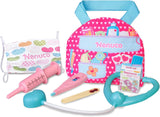 700016295 Nenuco Medical Set 700016295 Kit Dottore con Accessori Giocattolo