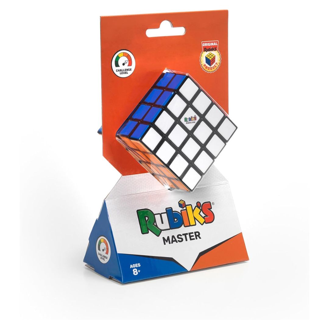 6064639 SPIN MASTER - RUBIKS - il cubo 4x4 - MASTER