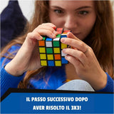 6064639 SPIN MASTER - RUBIKS - il cubo 4x4 - MASTER