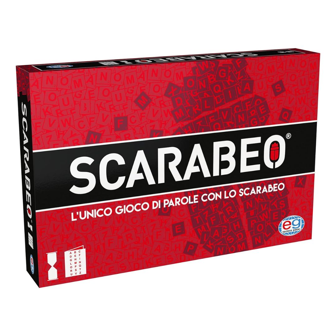 6033993 EG - Scarabeo