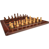 6036101 EG - Dama/Scacchi Deluxe in legno