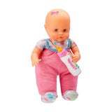700012691 Nenuco - Bambola con biberon magico