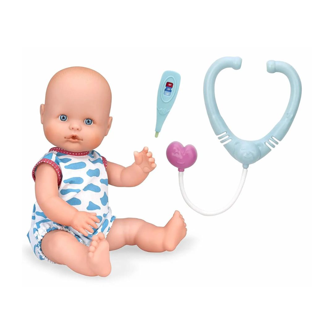 700010315 Nenuco - Bambolotto con Kit medico