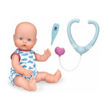 700010315 Nenuco - Bambolotto con Kit medico