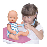 700010315 Nenuco - Bambolotto con Kit medico