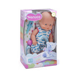 700010315 Nenuco - Bambolotto con Kit medico