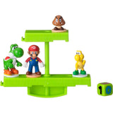 07358 Epoch Games - Super Mario - Balancing Game Ground Stage