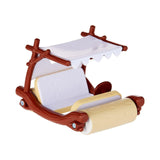 Jada 253253002 Fred Flintstone Family Car in scala 1:32 die-cast, con personagg