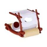 Jada 253253002 Fred Flintstone Family Car in scala 1:32 die-cast, con personagg