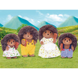 4018 Sylvanian Families - Famiglia Riccio