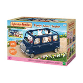 5274 Sylvanian Families - Auto familiare a 7 posti