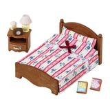 5019 Sylvanian Families - Letto e comodino