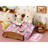 5019 Sylvanian Families - Letto e comodino