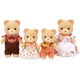 5059 Sylvanian Families - Famiglia Orso