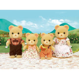 5059 Sylvanian Families - Famiglia Orso