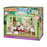 5096 Sylvanian Families - Studio Medico con Accessori
