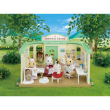 5096 Sylvanian Families - Studio Medico con Accessori