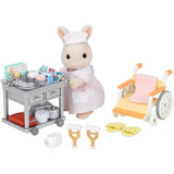 5094 Sylvanian Families - Set infermiera + 1 personaggio