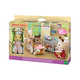 5094 Sylvanian Families - Set infermiera + 1 personaggio