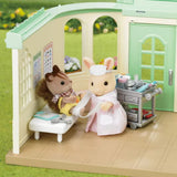 5094 Sylvanian Families - Set infermiera + 1 personaggio