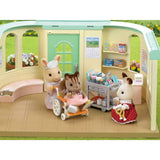5094 Sylvanian Families - Set infermiera + 1 personaggio