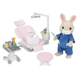 5095 Sylvanian Families - Dentista con accessori